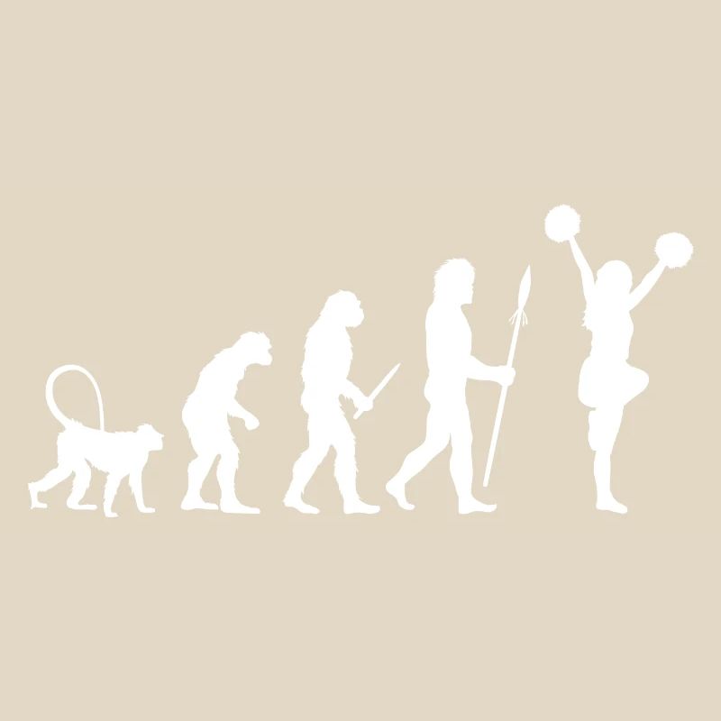 Cheerleader Evolution