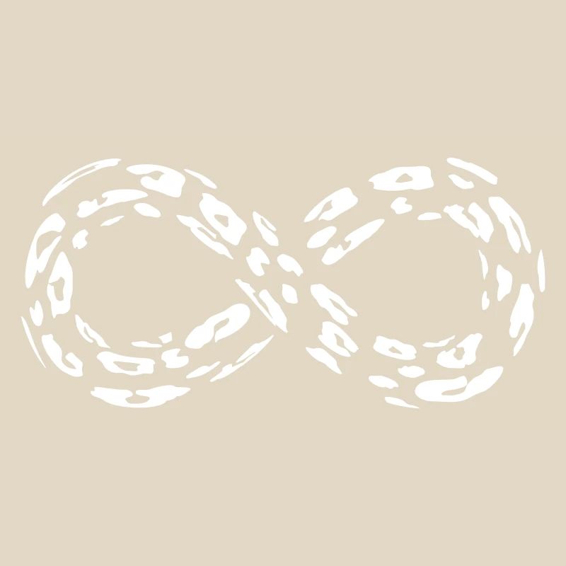 Leopard Infinity Loop