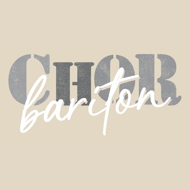 Choir Baritone