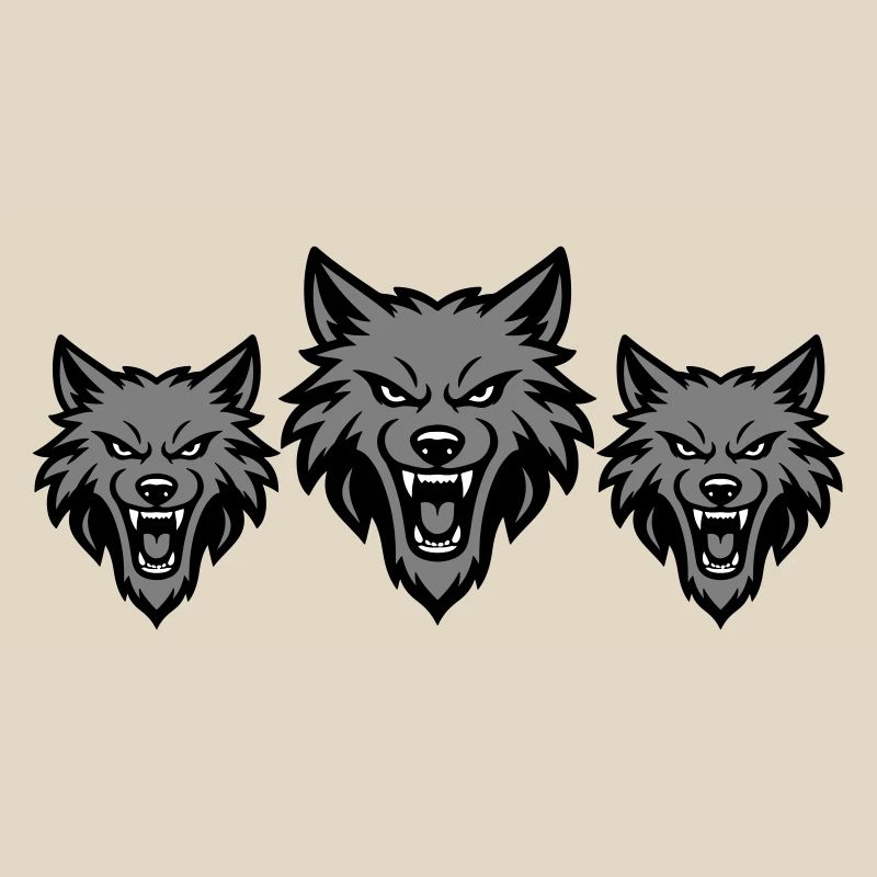 Wolf Team Pack