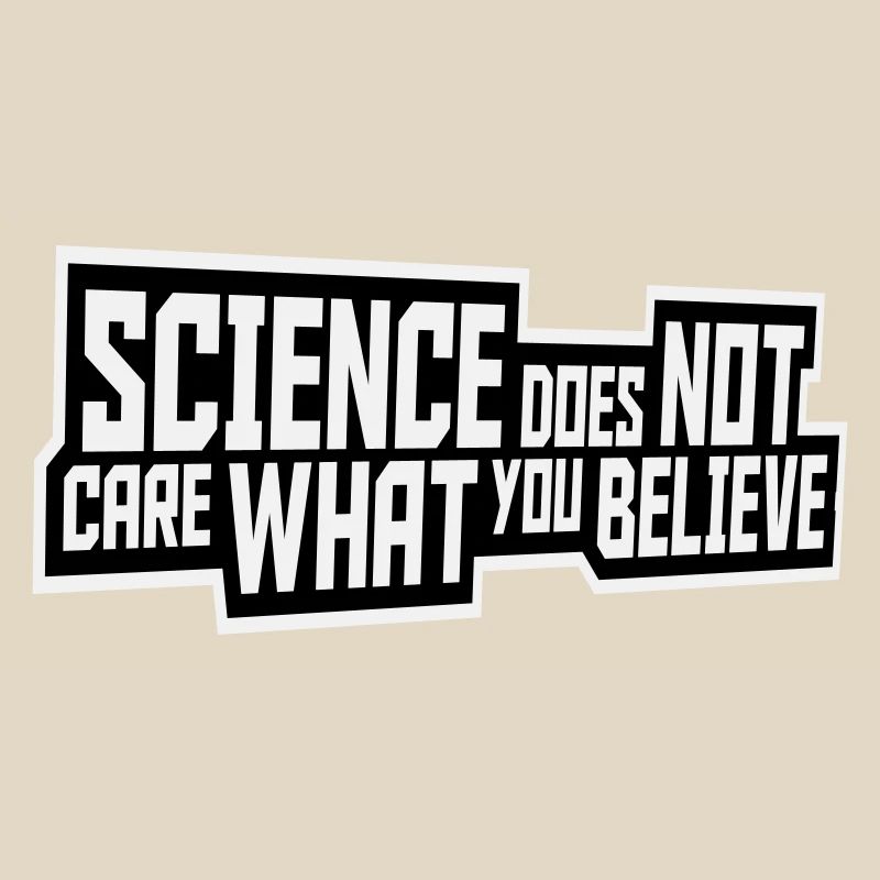 La science se moque de ce que vous croyez Logo des faits