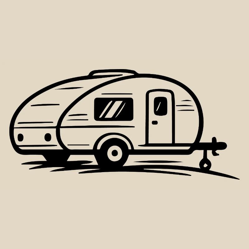 Camping Trailer