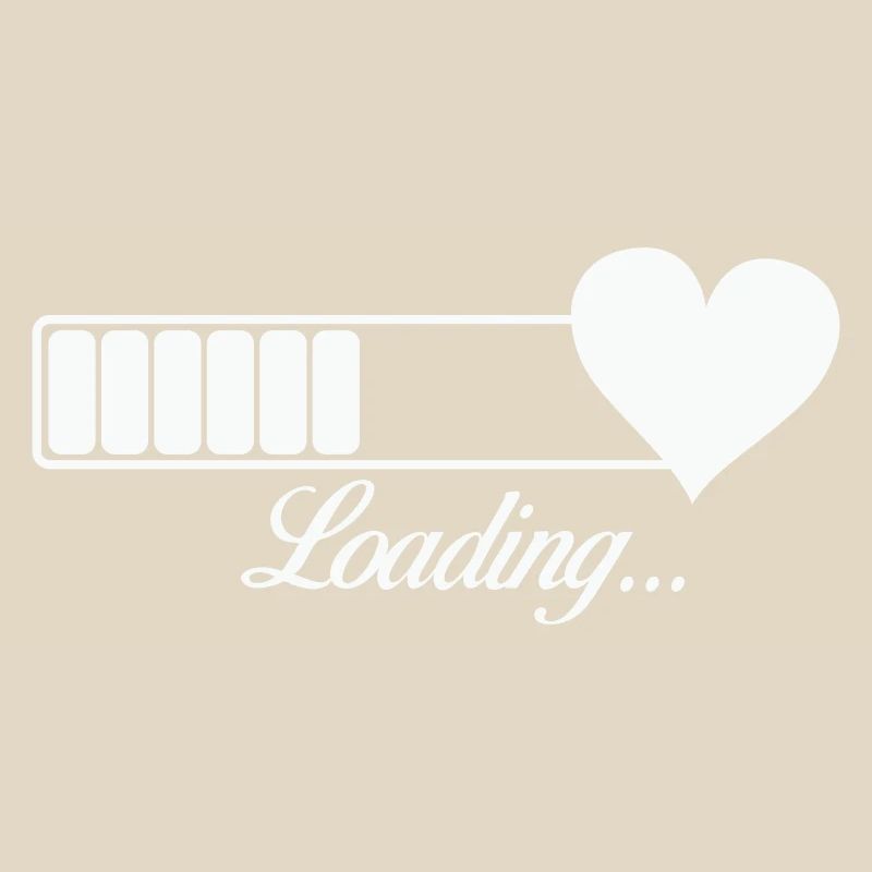 Herz-Loading Fortschritt