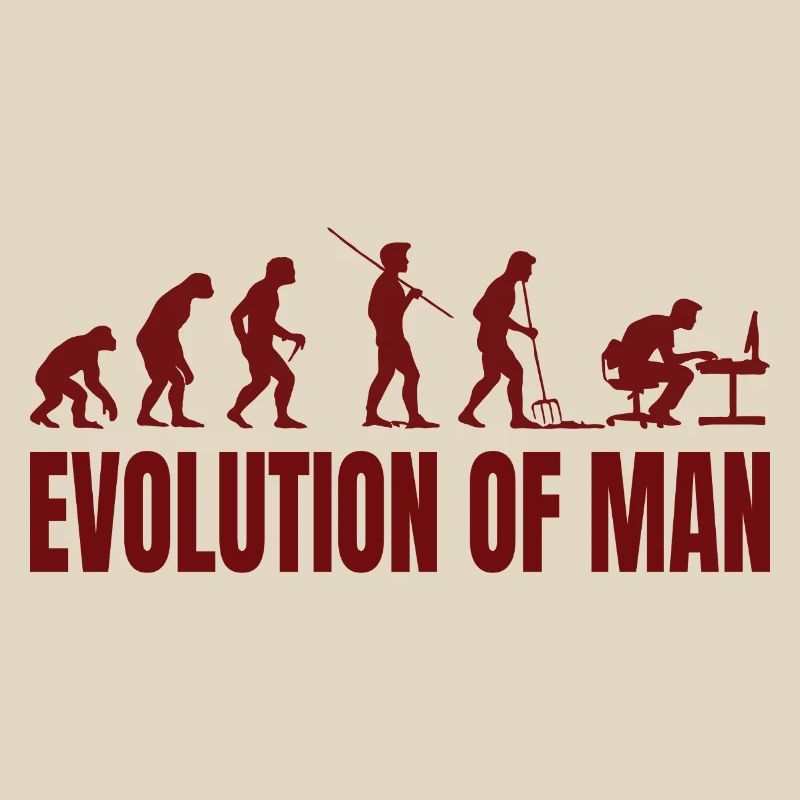 Computer PC Evolution Computer Scientist Programmer