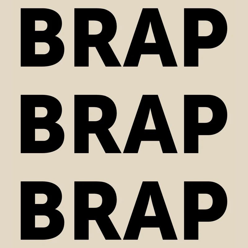 JDM BRAP BRAP BRAP | T-shirts JDM