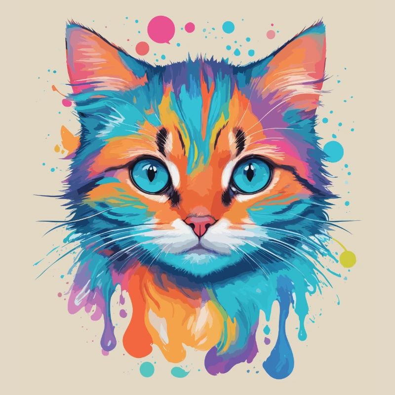 Chat mignon