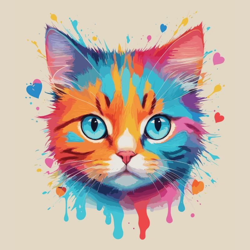 Chat mignon