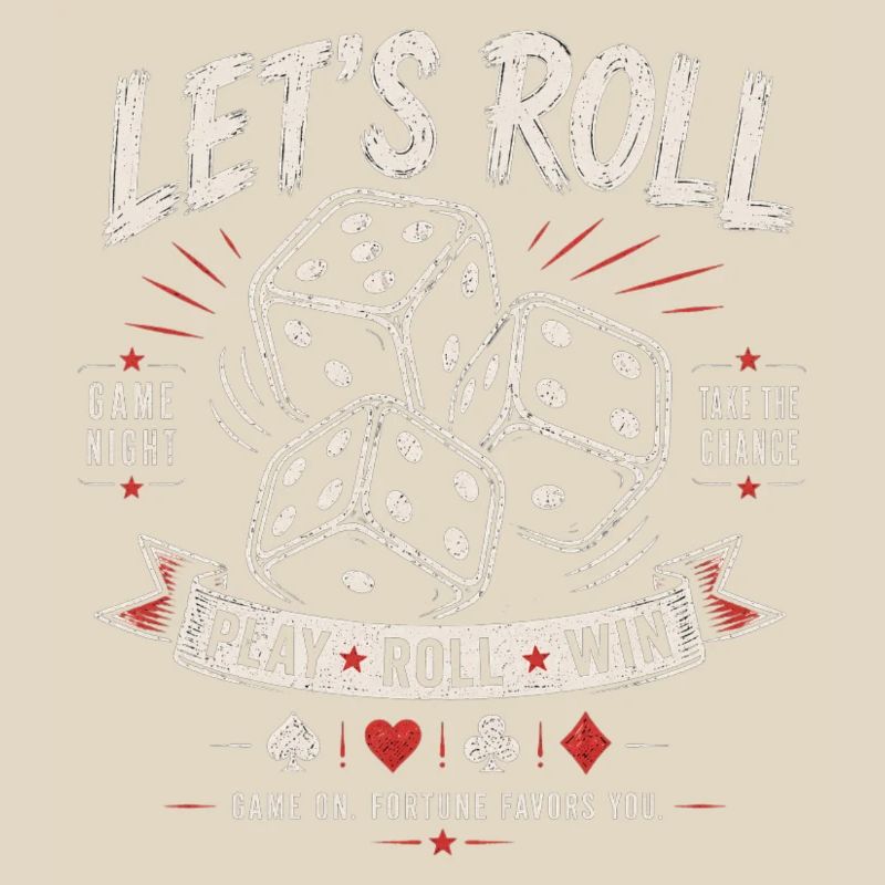 Let's Roll – Dice Game Night