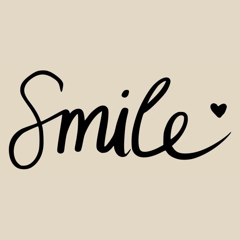Souriez!