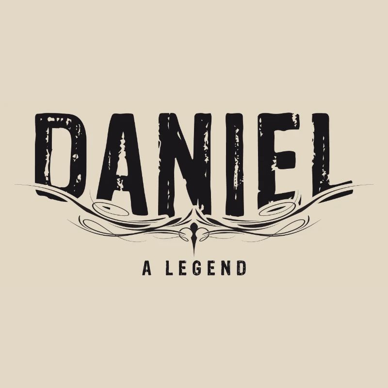 DANIEL A LEGEND décoré
