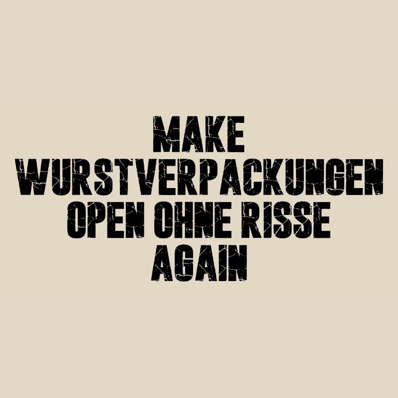 Make Sausage Packaging Open Without Cracks Again