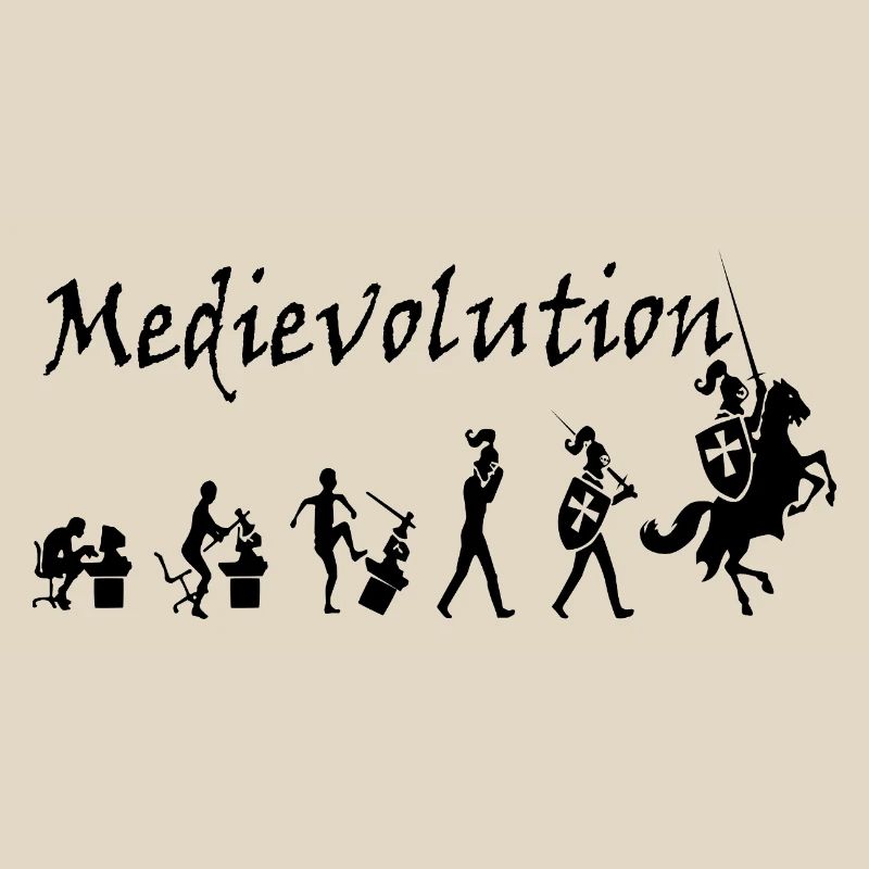 Medievolution – L’évolution médiévale