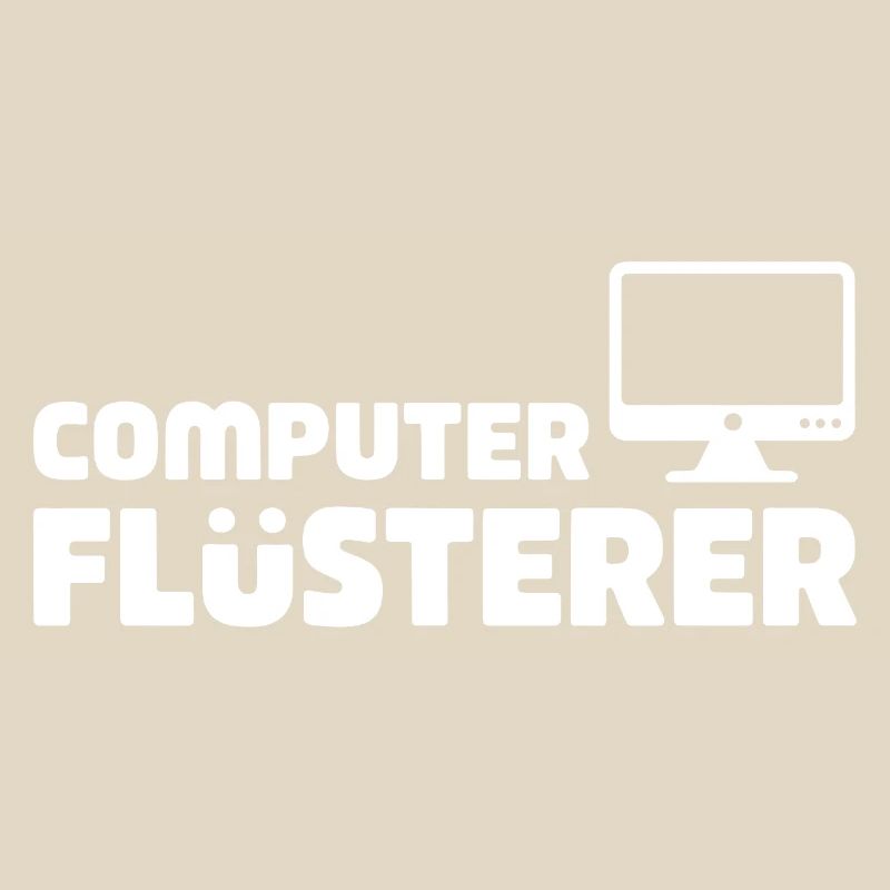 Computer Flüsterer Retro-Tech
