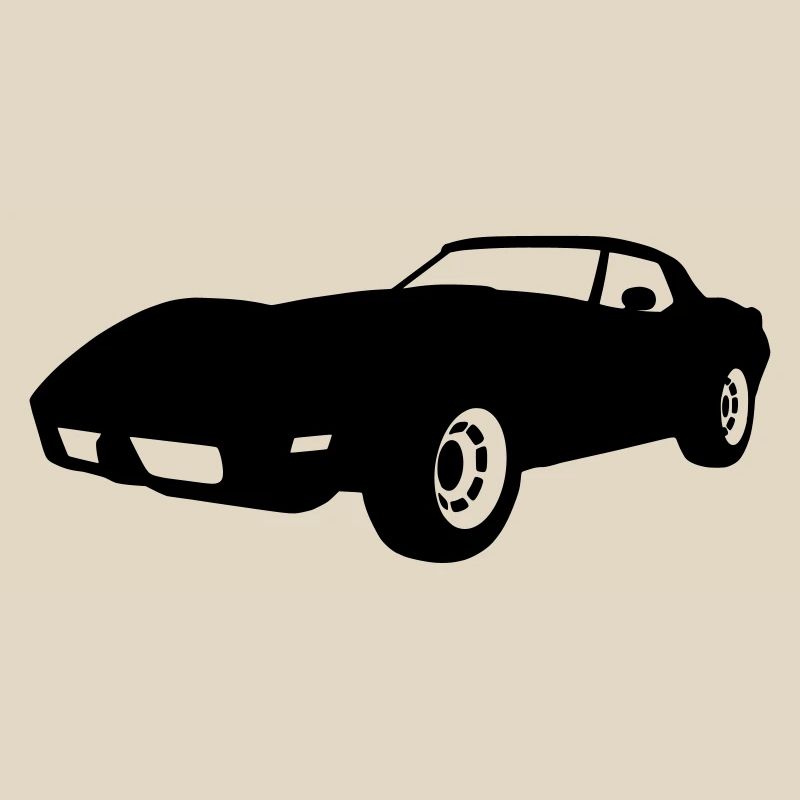 US Classic Car Corvette