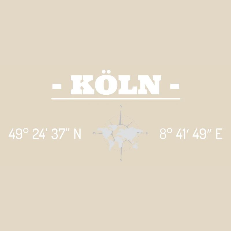 Coordinates Cologne