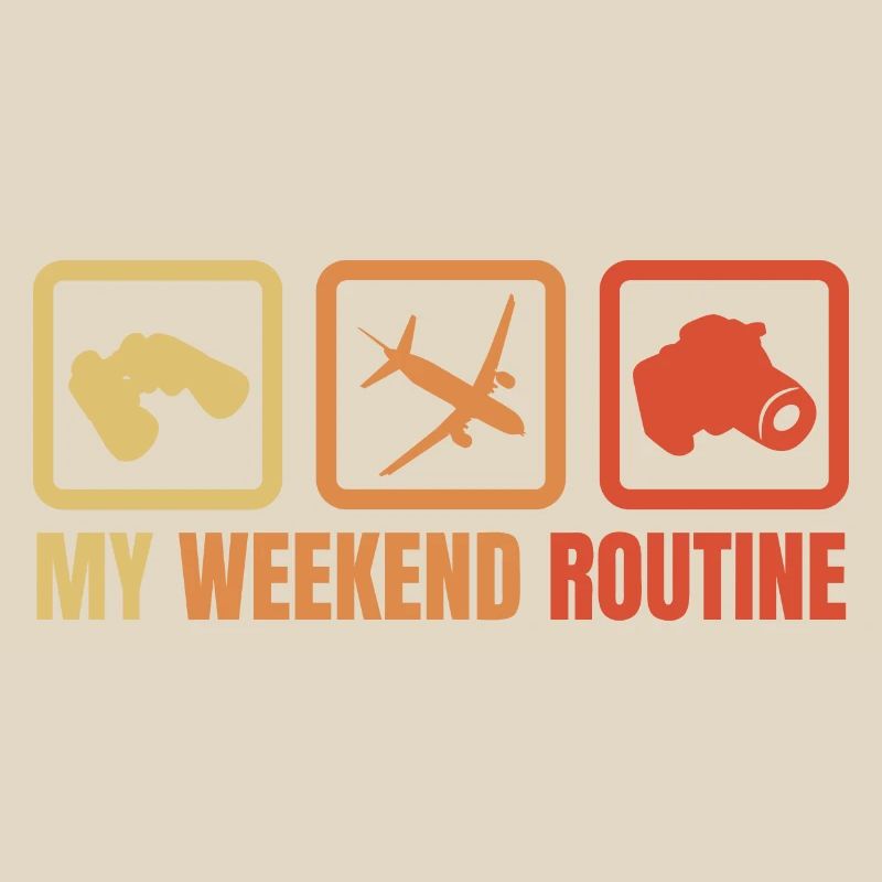 Meine Wochenendroutine