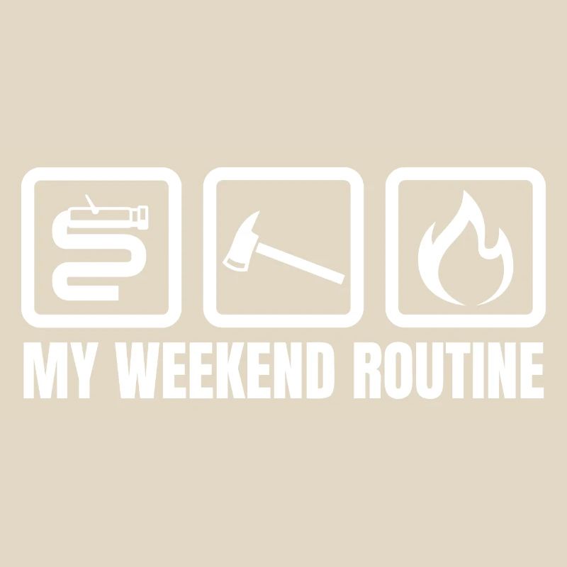 Weekend Routine Fire Brigade