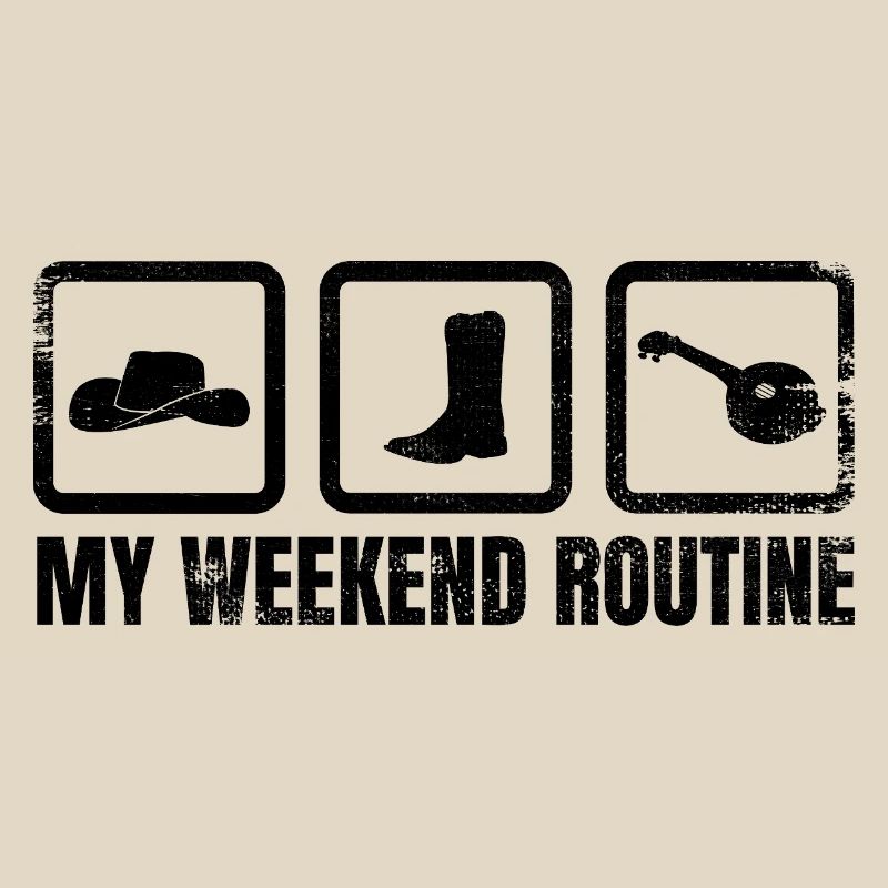 Banjo Player Weekend