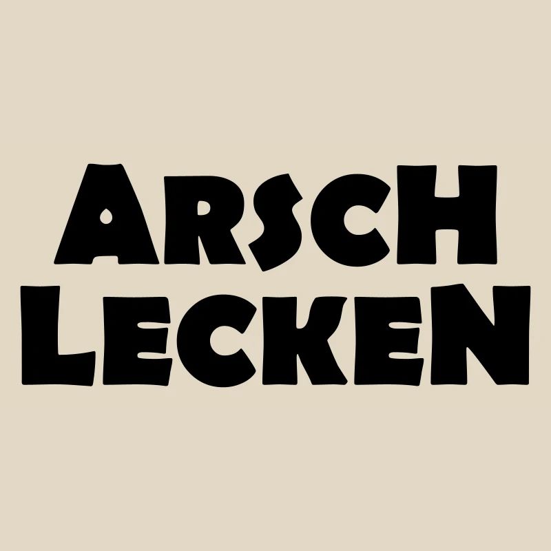 Ass licking