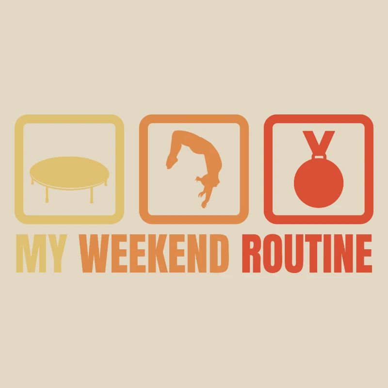 Meine Wochenend Routine
