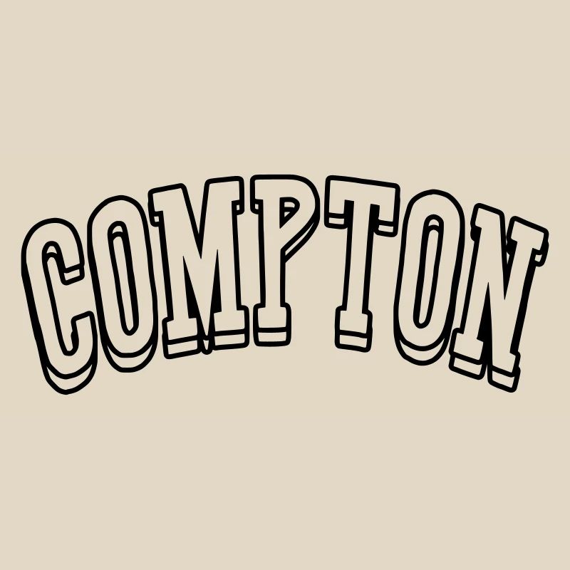 Compton Shirt