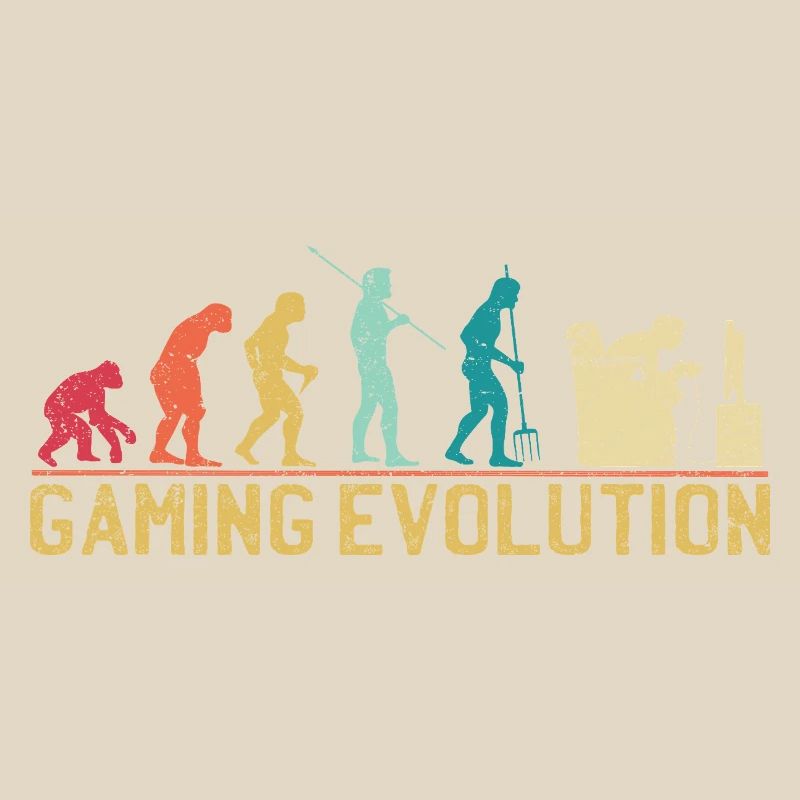 Illustrations de Gaming Evolution