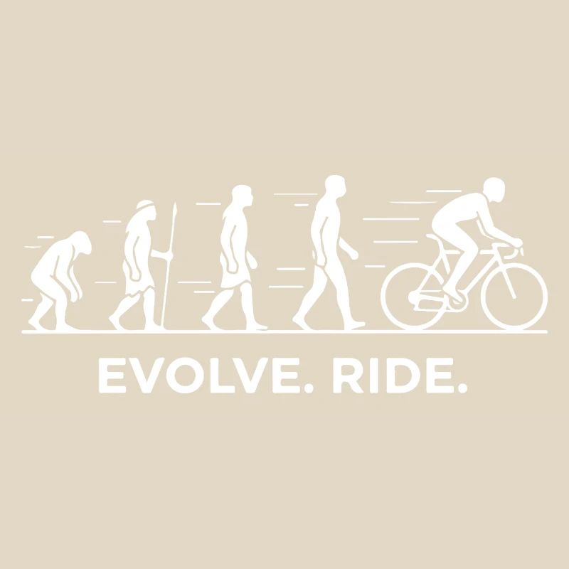 Evolve Ride Cycle Evolution
