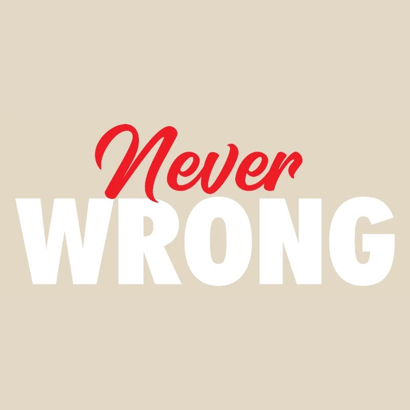 Never Wrong Matching Couples Funny Valentine’s Day