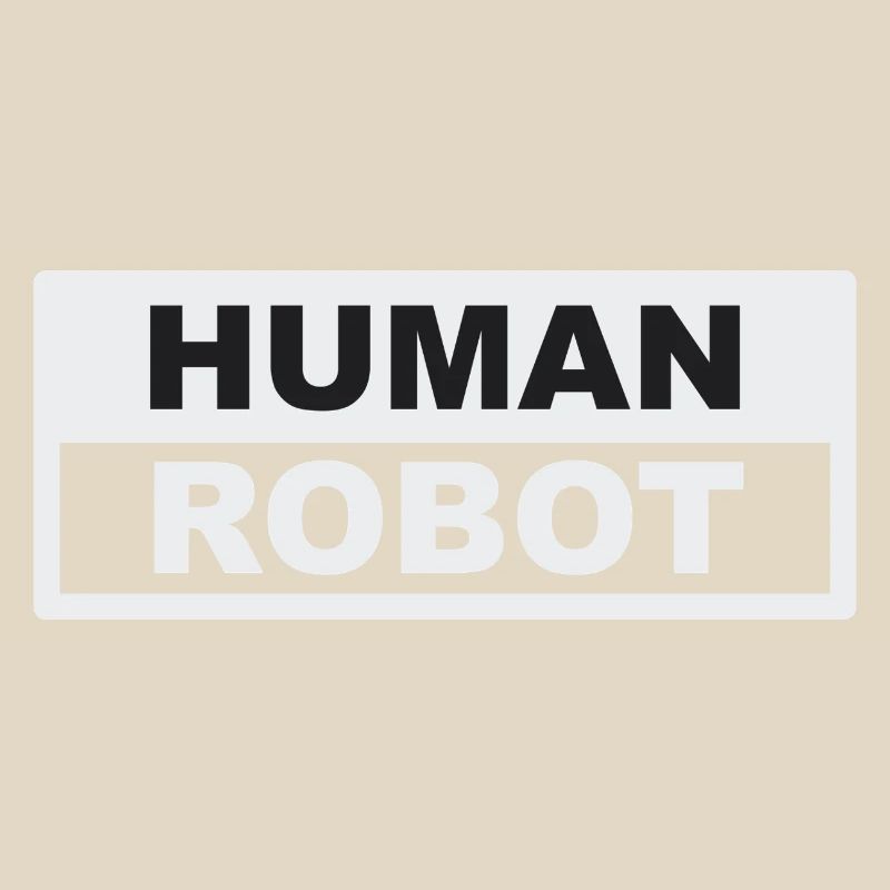 Human Robot - real intelligence