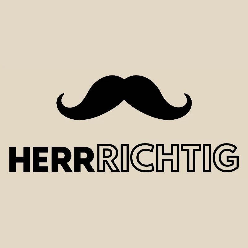Ich bin der Mann 