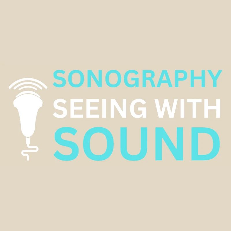 Échographie Son de Détection Échographiste