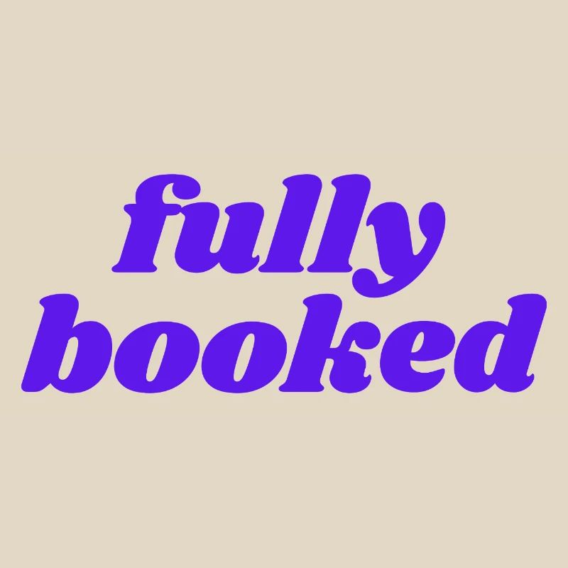 fully booked