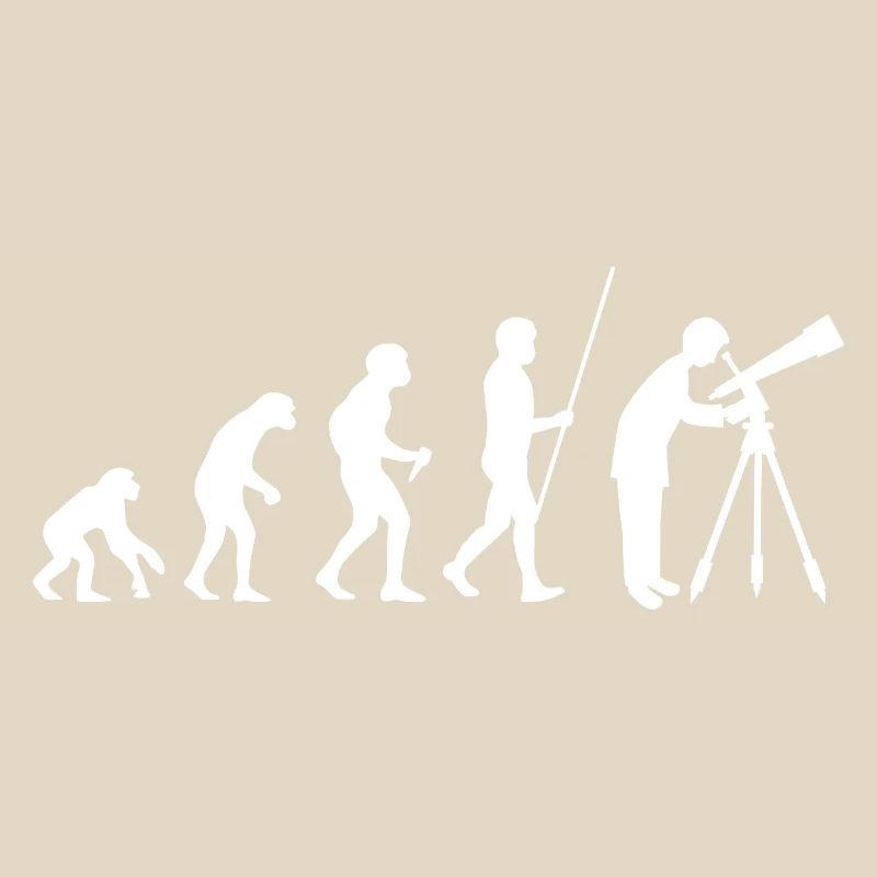 Évolution de l’astronomie