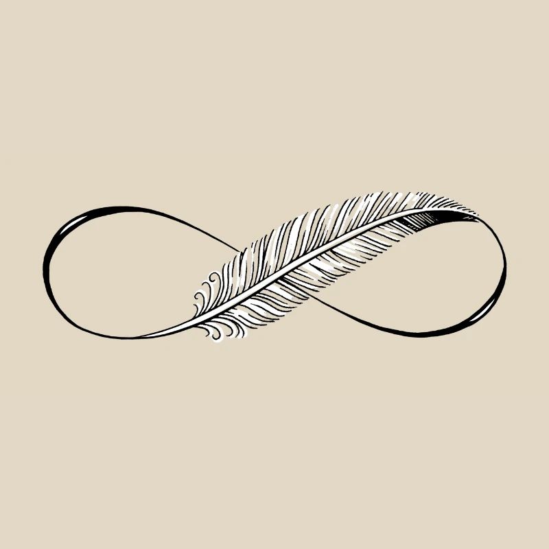 Cute Lines Infinity Spring