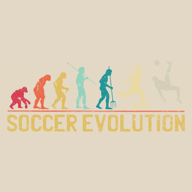 Soccer Evolution Progression Design