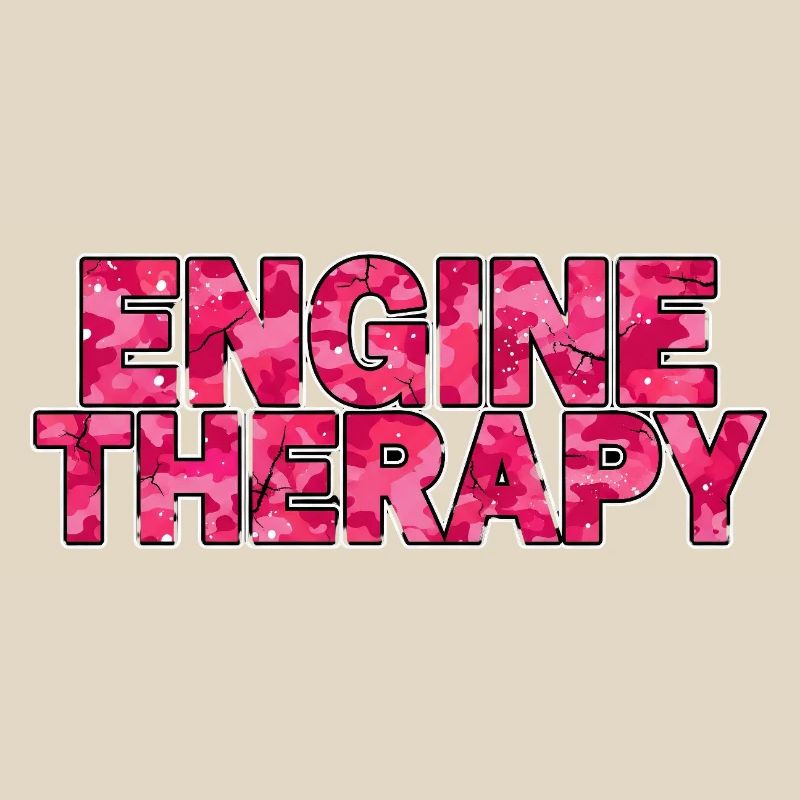 Engine Therapy Car Scene Style