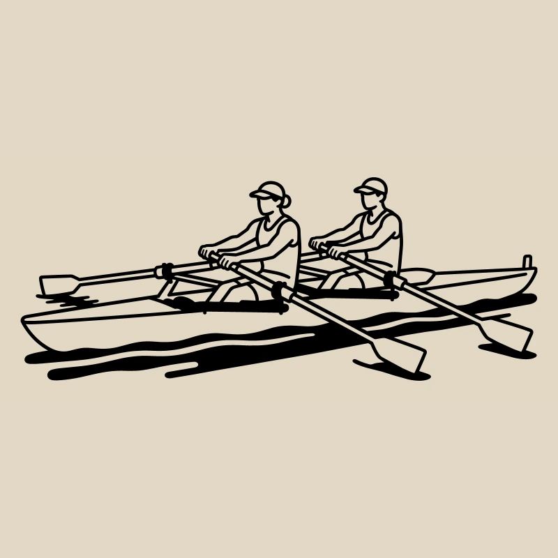 Rowing