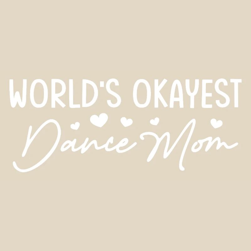 La maman de danse la plus correcte du monde