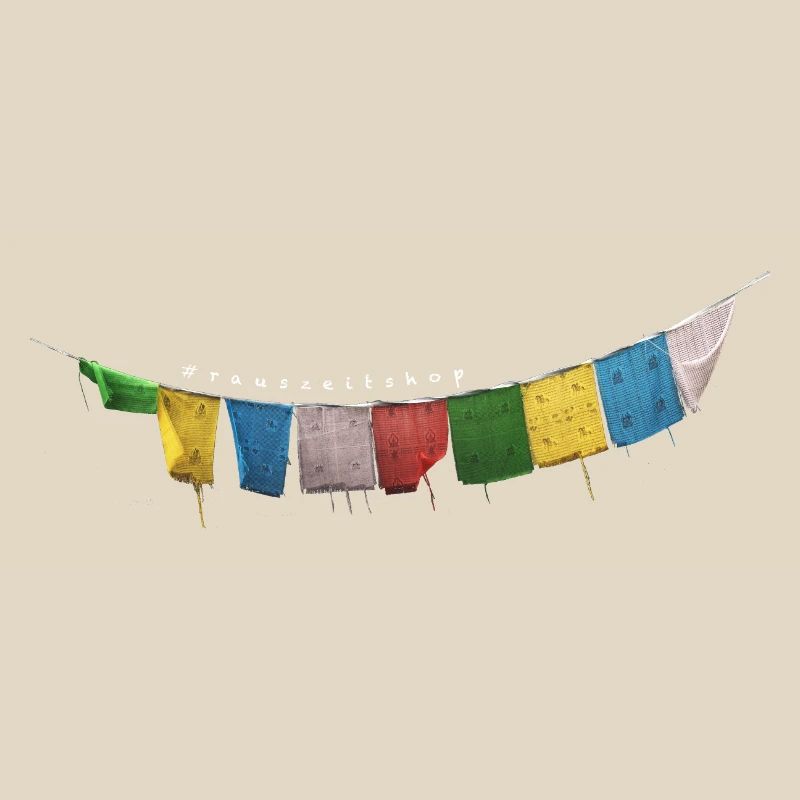 Drapeaux de prière