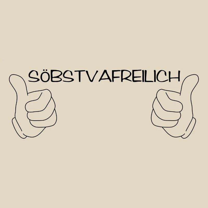 Söbstvafreilich - bien sûr, dialecte