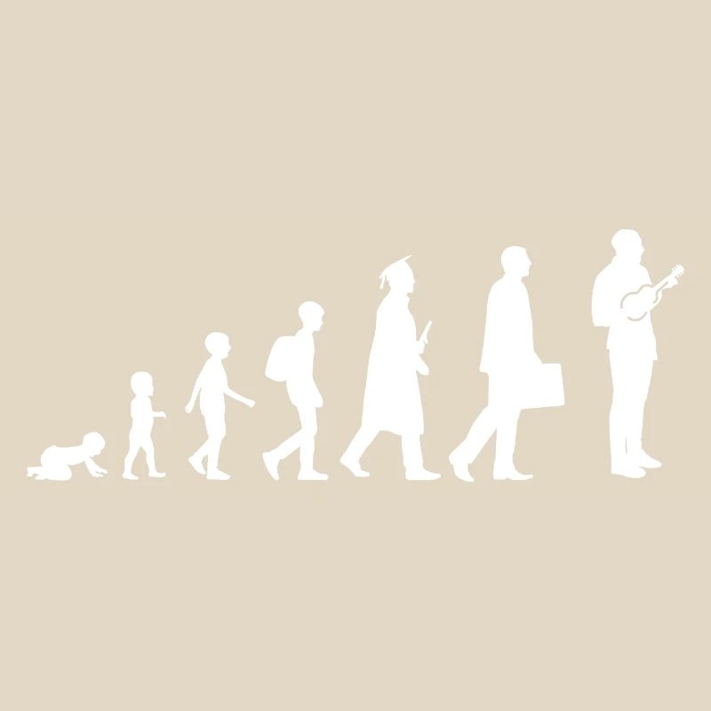 Evolution Ukulélé