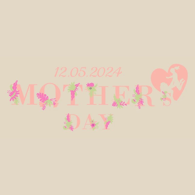 Muttertag 12.05.2024