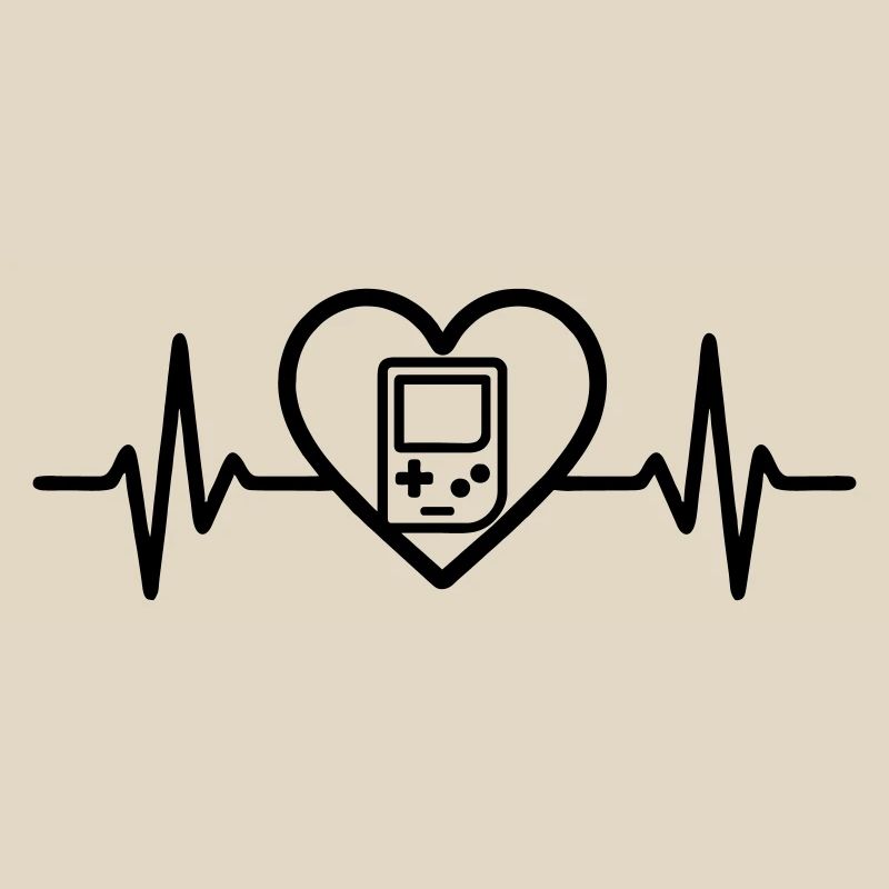 Heart Retrogaming – Console rétro portable