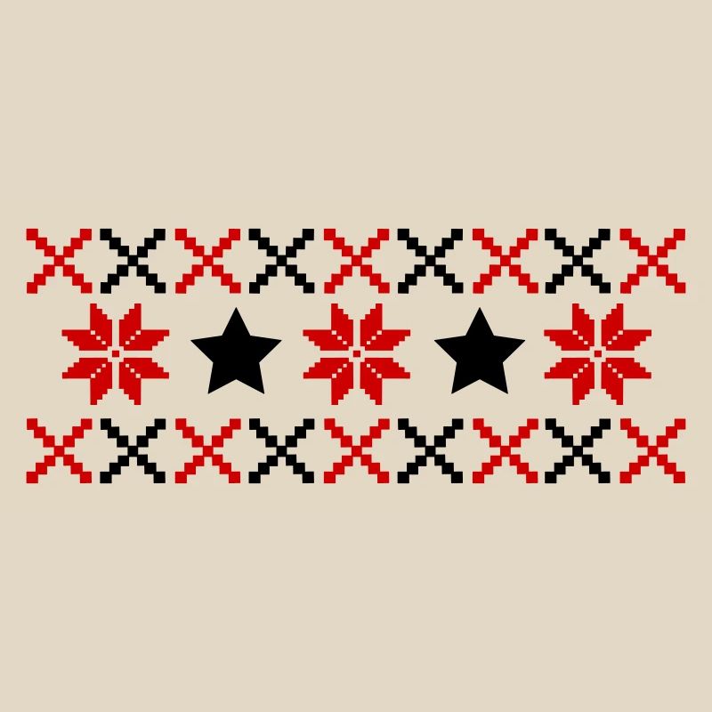 Norwegian Pattern Winter