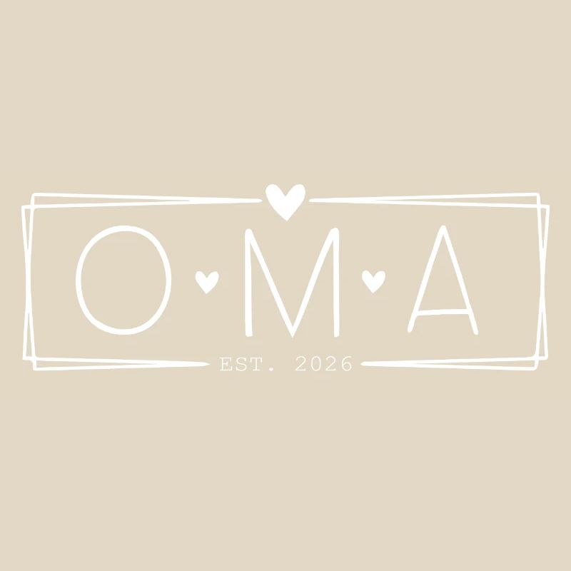 Oma Großmutter 2026
