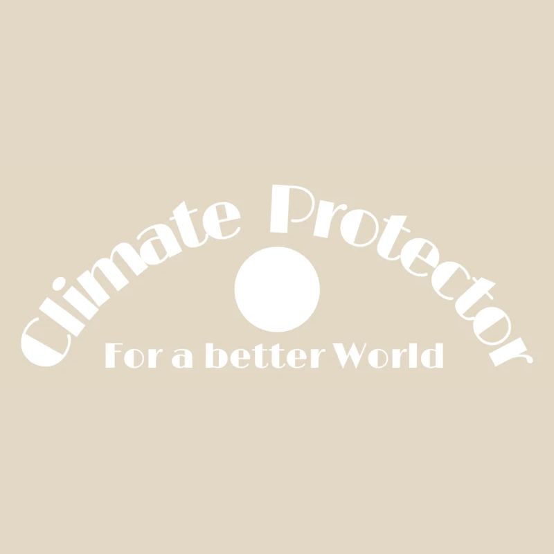 Climate Protector -Klimaschutz Statement