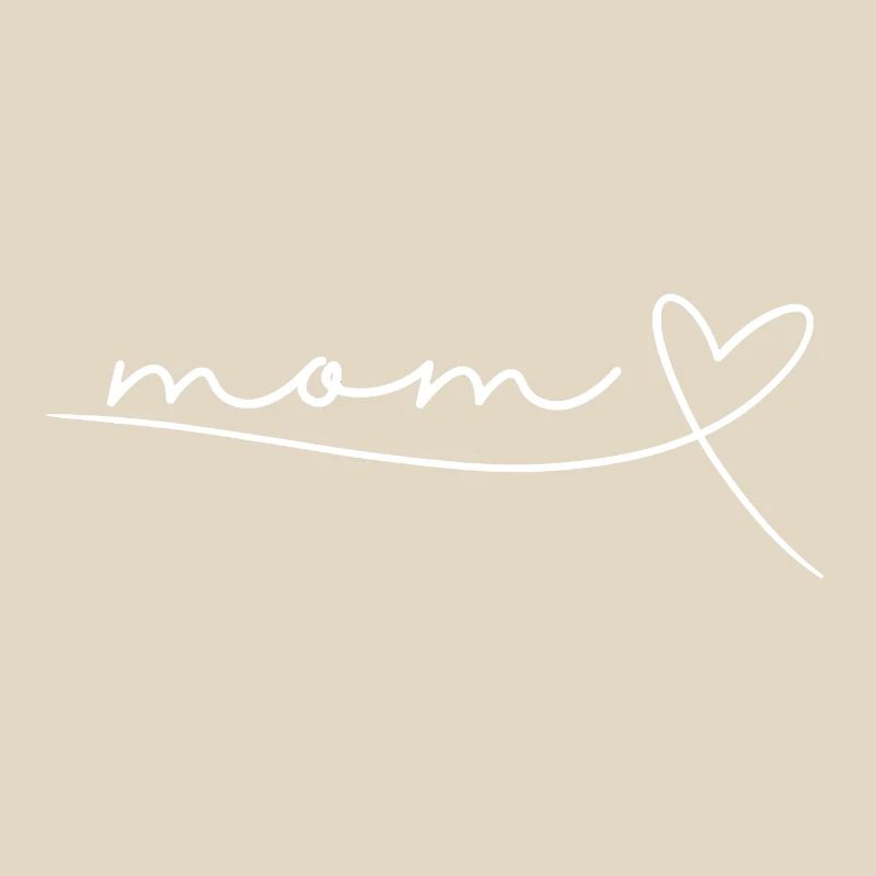 Mom Mama Mutter Geschenk Muttertag, Geburt, Herz