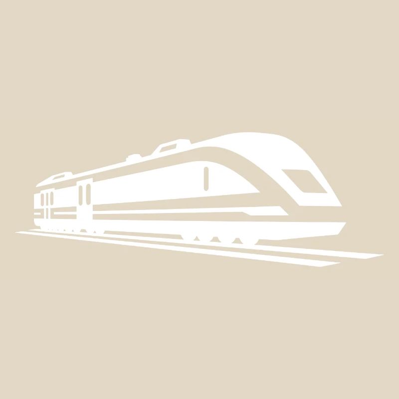 Train Drawing