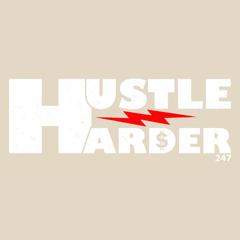 Conception graphique dynamique Bold Lightning