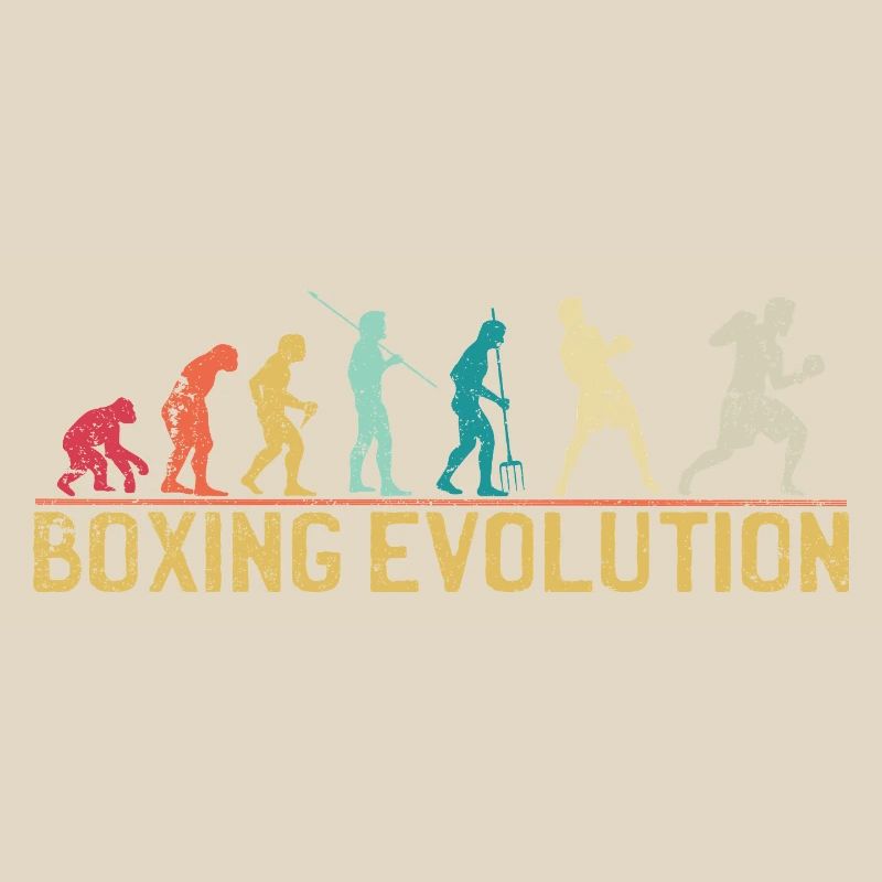 Boxen Evolution Progression Design
